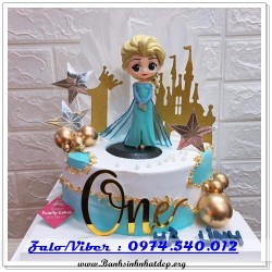 Mẫu Bánh Sinh Nhật Đẹp - A669